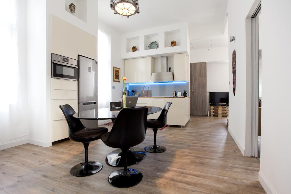 בודפשט Ice Breaker Apartment מראה חיצוני תמונה