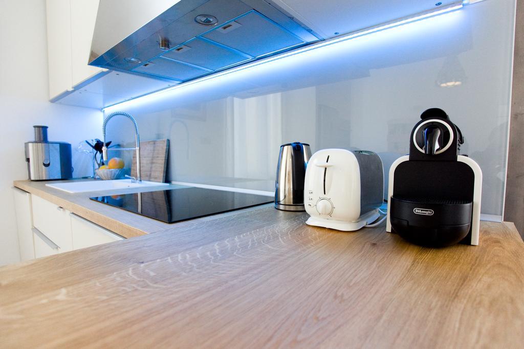 בודפשט Ice Breaker Apartment מראה חיצוני תמונה
